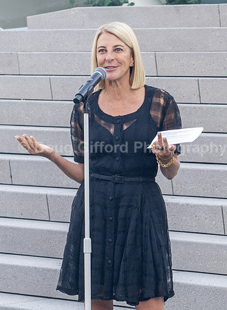 Orange County Museum of Art Grand Opening
