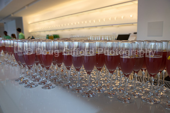 Orange County Museum of Art Grand Opening