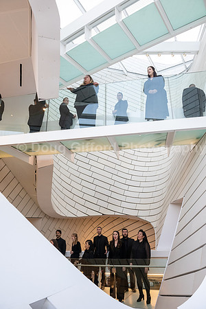 Orange County Museum of Art Grand Opening