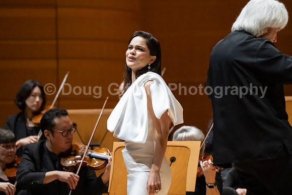 Pacific Symphony - Joshua Bell & Larisa Martínez: Voice & the Violin