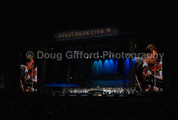 Pacific Symphony - Tchaikovsky Spectacular – Concert of Hope