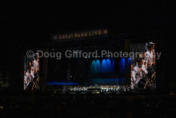 Pacific Symphony - Tchaikovsky Spectacular – Concert of Hope