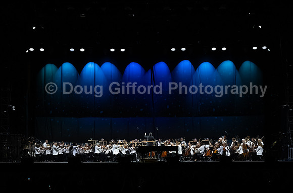 Pacific Symphony - Tchaikovsky Spectacular – Concert of Hope