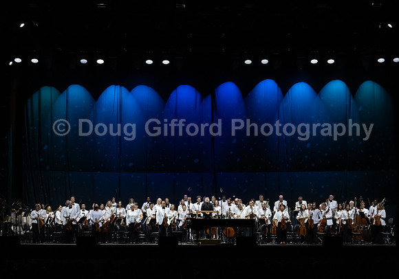 Pacific Symphony - Tchaikovsky Spectacular – Concert of Hope
