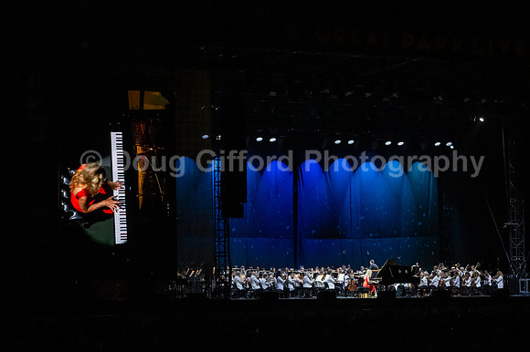 Pacific Symphony - Tchaikovsky Spectacular – Concert of Hope