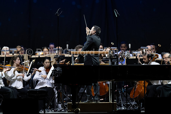 Pacific Symphony - Tchaikovsky Spectacular – Concert of Hope