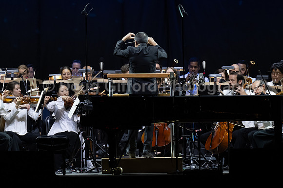 Pacific Symphony - Tchaikovsky Spectacular – Concert of Hope