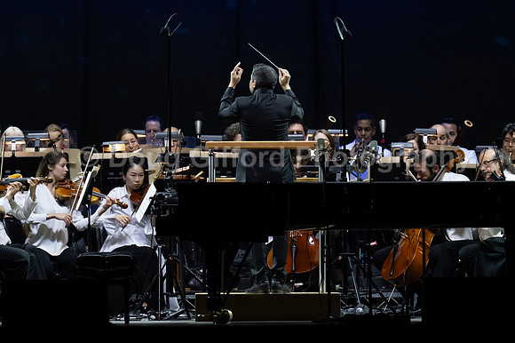 Pacific Symphony - Tchaikovsky Spectacular – Concert of Hope