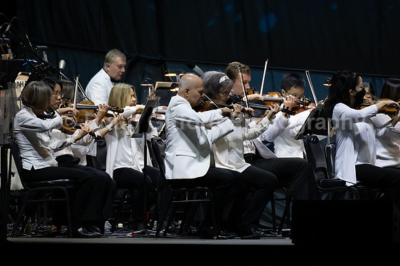Pacific Symphony - Tchaikovsky Spectacular – Concert of Hope