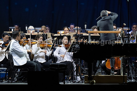 Pacific Symphony - Tchaikovsky Spectacular – Concert of Hope