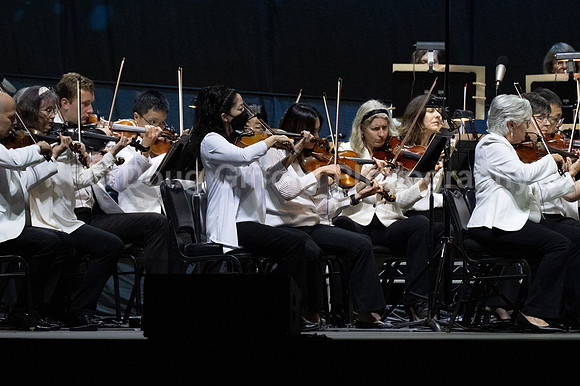 Pacific Symphony - Tchaikovsky Spectacular – Concert of Hope