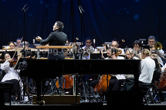 Pacific Symphony - Tchaikovsky Spectacular – Concert of Hope