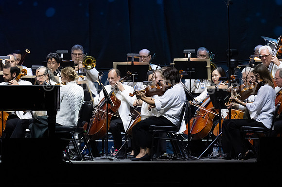 Pacific Symphony - Tchaikovsky Spectacular – Concert of Hope