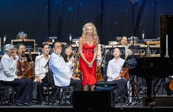 Pacific Symphony - Tchaikovsky Spectacular – Concert of Hope