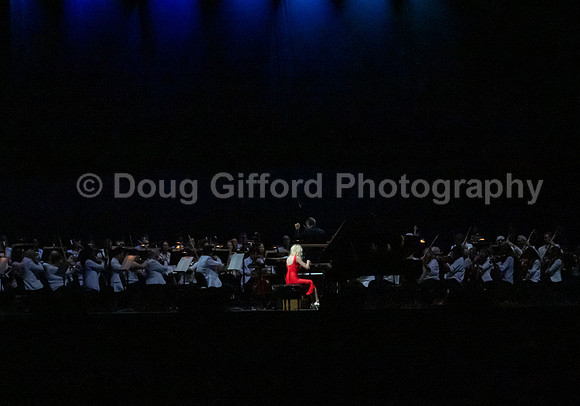 Pacific Symphony - Tchaikovsky Spectacular – Concert of Hope