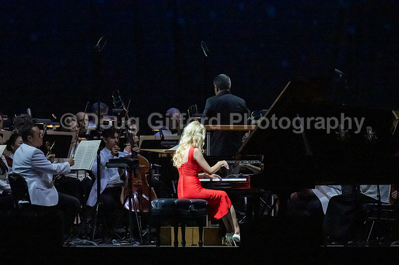 Pacific Symphony - Tchaikovsky Spectacular – Concert of Hope
