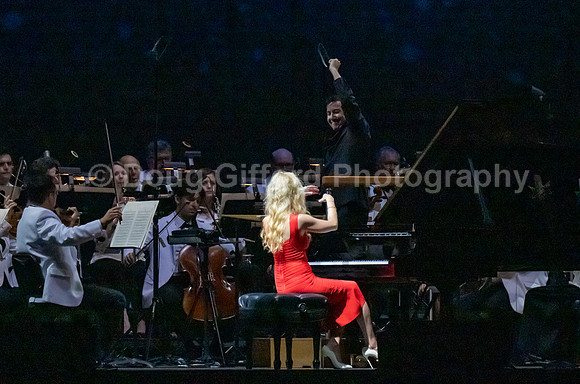 Pacific Symphony - Tchaikovsky Spectacular – Concert of Hope