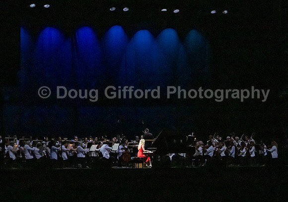 Pacific Symphony - Tchaikovsky Spectacular – Concert of Hope