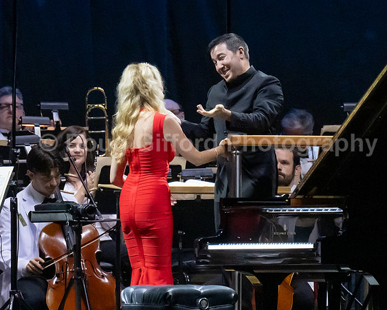 Pacific Symphony - Tchaikovsky Spectacular – Concert of Hope