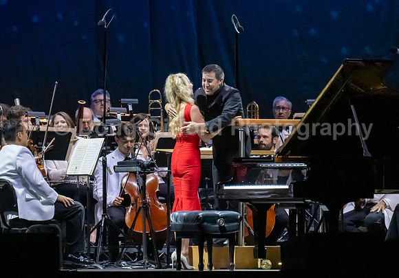 Pacific Symphony - Tchaikovsky Spectacular – Concert of Hope