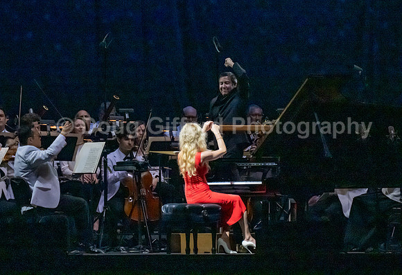 Pacific Symphony - Tchaikovsky Spectacular – Concert of Hope