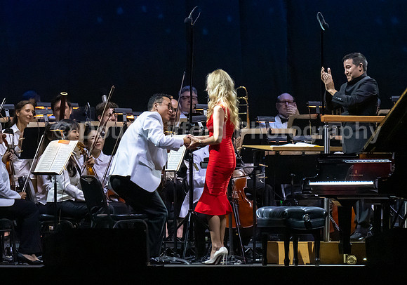 Pacific Symphony - Tchaikovsky Spectacular – Concert of Hope