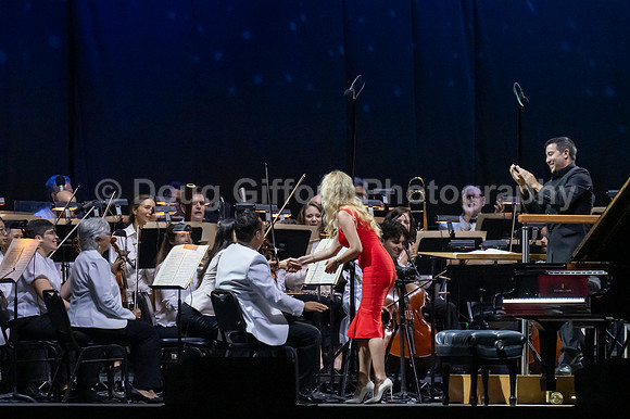 Pacific Symphony - Tchaikovsky Spectacular – Concert of Hope
