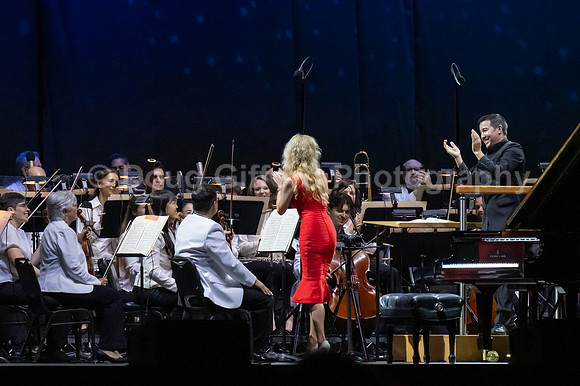 Pacific Symphony - Tchaikovsky Spectacular – Concert of Hope