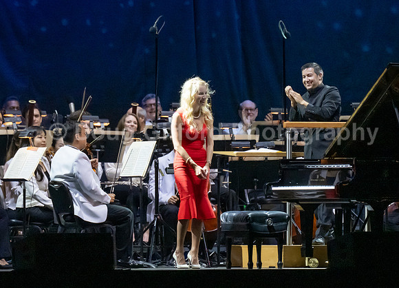 Pacific Symphony - Tchaikovsky Spectacular – Concert of Hope