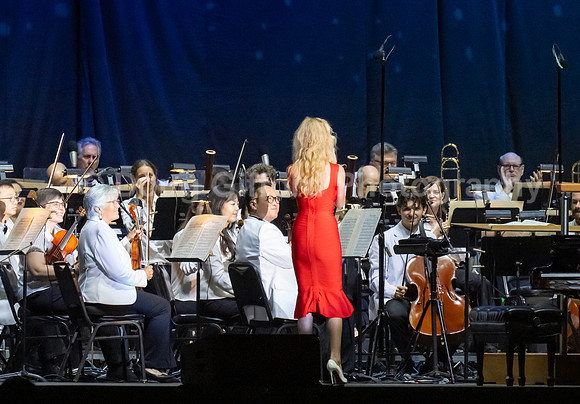 Pacific Symphony - Tchaikovsky Spectacular – Concert of Hope