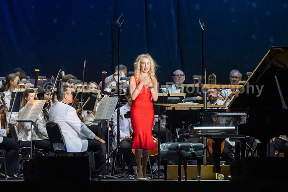 Pacific Symphony - Tchaikovsky Spectacular – Concert of Hope