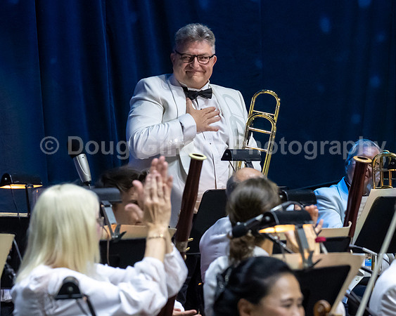 Pacific Symphony - Tchaikovsky Spectacular – Concert of Hope