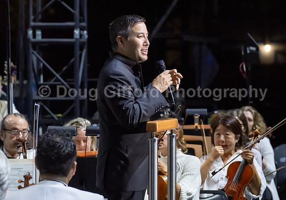 Pacific Symphony - Tchaikovsky Spectacular – Concert of Hope