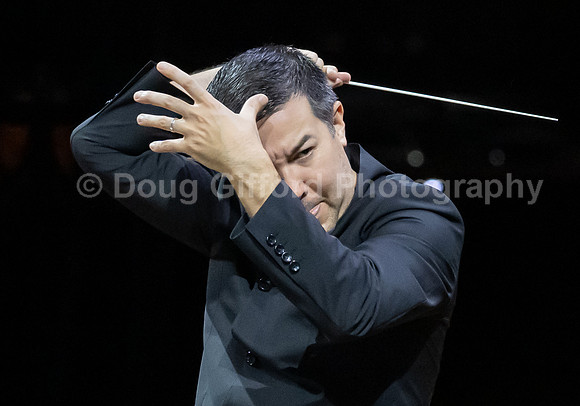 Pacific Symphony - Tchaikovsky Spectacular – Concert of Hope