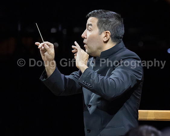 Pacific Symphony - Tchaikovsky Spectacular – Concert of Hope