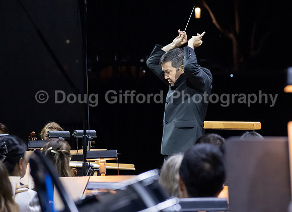 Pacific Symphony - Tchaikovsky Spectacular – Concert of Hope