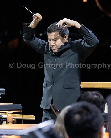 Pacific Symphony - Tchaikovsky Spectacular – Concert of Hope
