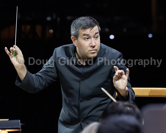 Pacific Symphony - Tchaikovsky Spectacular – Concert of Hope