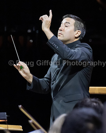 Pacific Symphony - Tchaikovsky Spectacular – Concert of Hope