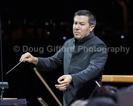 Pacific Symphony - Tchaikovsky Spectacular – Concert of Hope
