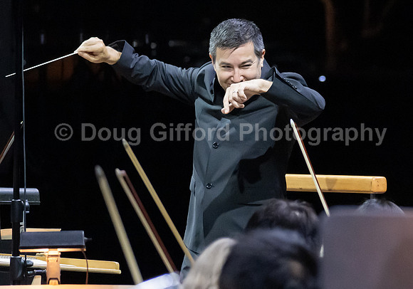 Pacific Symphony - Tchaikovsky Spectacular – Concert of Hope