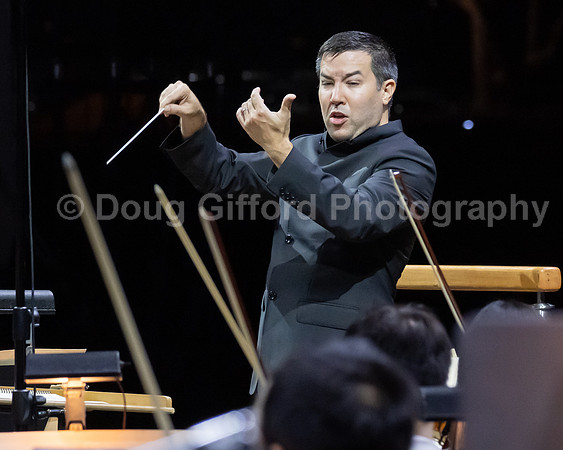 Pacific Symphony - Tchaikovsky Spectacular – Concert of Hope