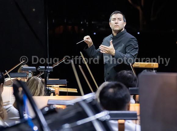 Pacific Symphony - Tchaikovsky Spectacular – Concert of Hope