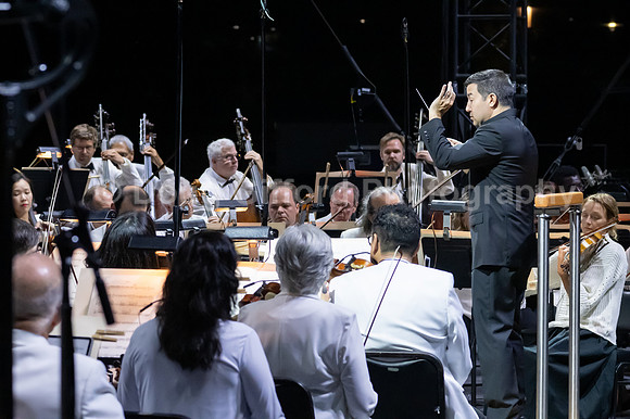 Pacific Symphony - Tchaikovsky Spectacular – Concert of Hope