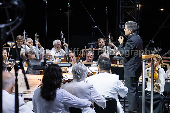 Pacific Symphony - Tchaikovsky Spectacular – Concert of Hope