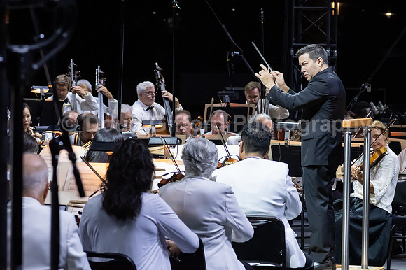 Pacific Symphony - Tchaikovsky Spectacular – Concert of Hope