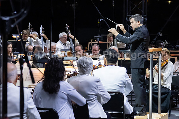 Pacific Symphony - Tchaikovsky Spectacular – Concert of Hope
