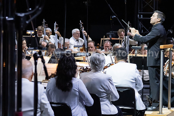 Pacific Symphony - Tchaikovsky Spectacular – Concert of Hope