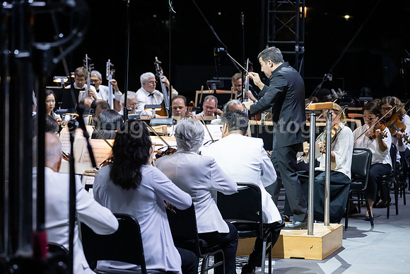 Pacific Symphony - Tchaikovsky Spectacular – Concert of Hope