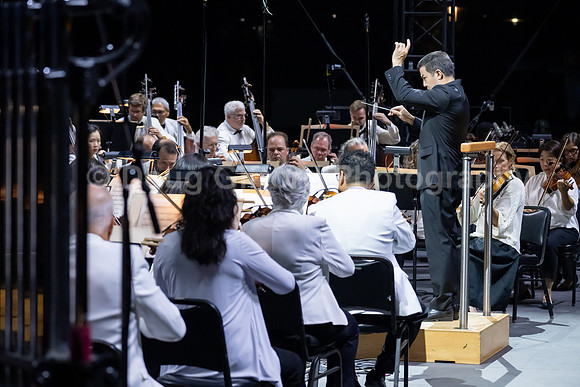 Pacific Symphony - Tchaikovsky Spectacular – Concert of Hope